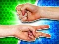 Gra Kamień, papier, nożyczki w Internecie Gra Kamień, papier, nożyczki w Internecie