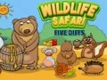 Gra Safari Dzikiej Przyrody: Pięć Różnic w Internecie