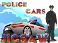 Gra Puzzle Radiowozy w Internecie