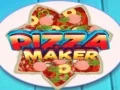 Gra Twórca Pizzy w Internecie