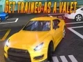Gra Zdobądź trening jako valet w Internecie