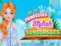 Gra Stylowe okulary przeciwsłoneczne księżniczek w Internecie