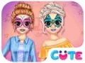 Gra Blog Modowy Przemiany Księżniczki w Internecie