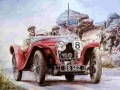 Gra Puzzle z malowidłami klasycznych aut 2 w Internecie Gra Puzzle z malowidłami klasycznych aut 2 w Internecie