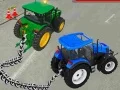 Gra Symulator holowania ciągników na łańcuchu w Internecie