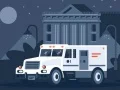 Gra Układanka Nocne Samochody w Internecie Gra Układanka Nocne Samochody w Internecie
