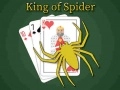 Gra Król Pasjansa Spider w Internecie