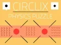Gra Circlix: Puzzle Fizyczne w Internecie Gra Circlix: Puzzle Fizyczne w Internecie