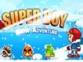 Gra Super Chłopak: Śnieżna Przygoda w Internecie Gra Super Chłopak: Śnieżna Przygoda w Internecie