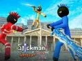 Gra Ulica Stickman: Policja kontra Gangsterzy w Internecie