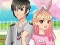 Gra Ubieranie Par Anime w Internecie Gra Ubieranie Par Anime w Internecie