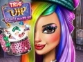 Gra Tris VIP Makijaż Lalki w Internecie Gra Tris VIP Makijaż Lalki w Internecie