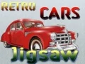 Gra Retro Samochody Puzzle w Internecie