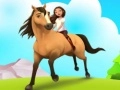 Gra Bieganie Koni 3D w Internecie