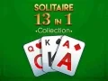 Gra Solitaire 13 w 1 Kolekcja w Internecie