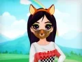 Gra Maski Księżniczki w Internecie Gra Maski Księżniczki w Internecie