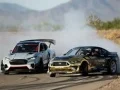 Gra Driftujący Mustang Zjazd w Internecie