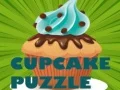 Gra Puzzle z babeczkami w Internecie Gra Puzzle z babeczkami w Internecie