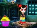 Gra Urocza Dziewczyna Halloween Ucieczka w Internecie Gra Urocza Dziewczyna Halloween Ucieczka w Internecie