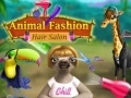 Gra Salon fryzjerski dla zwierząt w Internecie