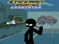Gra Stickman Sport Badminton w Internecie Gra Stickman Sport Badminton w Internecie