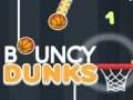 Gra Skaczące Dunks w Internecie