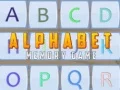 Gra Gra pamięciowa z alfabetem w Internecie