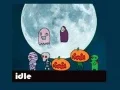 Gra Bezczynny Halloween w Internecie