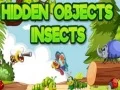 Gra Ukryte Obiekty Insekty w Internecie