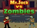 Gra Pan Jack kontra Zombie w Internecie