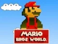 Gra Świat Mario Bros w Internecie