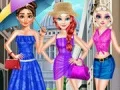 Gra Letnia Moda Księżniczki w Internecie Gra Letnia Moda Księżniczki w Internecie