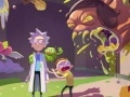 Gra Rick i Morty Zjeżdżalnia w Internecie