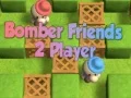 Gra Bombowi Przyjaciele 2 Graczy w Internecie
