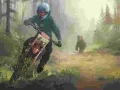 Gra Moto Maniak 3 w Internecie