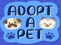 Gra Adoptuj zwierzaka - puzzle w Internecie Gra Adoptuj zwierzaka - puzzle w Internecie