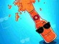 Gra Skok przez butelkę w Internecie Gra Skok przez butelkę w Internecie