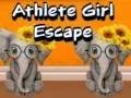 Gra Ucieczka Dziewczyny Sportowca w Internecie