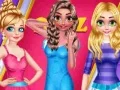 Gra Kwartet Mody Księżniczki w Internecie Gra Kwartet Mody Księżniczki w Internecie