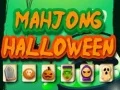 Gra Mahjong Halloween w Internecie