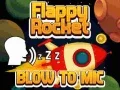 Gra Flappy Rakieta Z Powiewem w Internecie