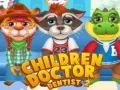 Gra Dentysta Doktor dla Dzieci 2 w Internecie