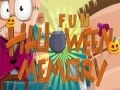 Gra Fajna Pamięć Halloween w Internecie