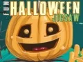 Gra Fajna Układanka Halloweenowa w Internecie