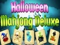 Gra Halloween Mahjong Deluxe w Internecie