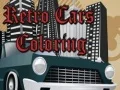 Gra Kolorowanie Retro Samochodów w Internecie Gra Kolorowanie Retro Samochodów w Internecie