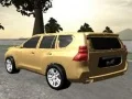 Gra Wyścig Samochód kontra Prado 3D w Internecie Gra Wyścig Samochód kontra Prado 3D w Internecie