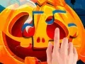 Gra Puzzle Halloween w Internecie