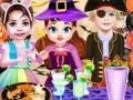Gra Idealna Halloween impreza Baby Taylor w Internecie