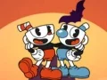 Gra Cuphead Halloween w Internecie